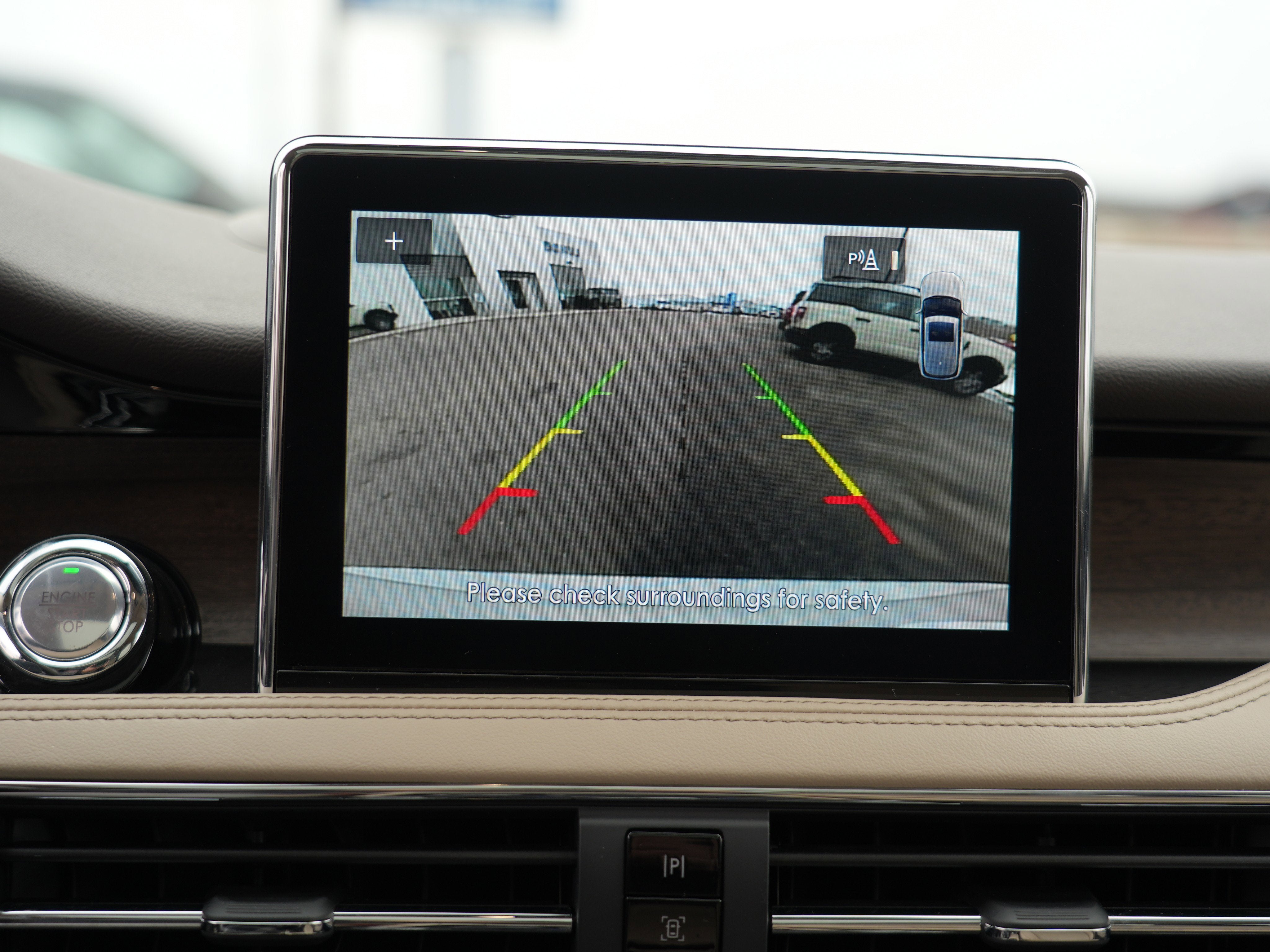 2022 Lincoln Corsair Reserve