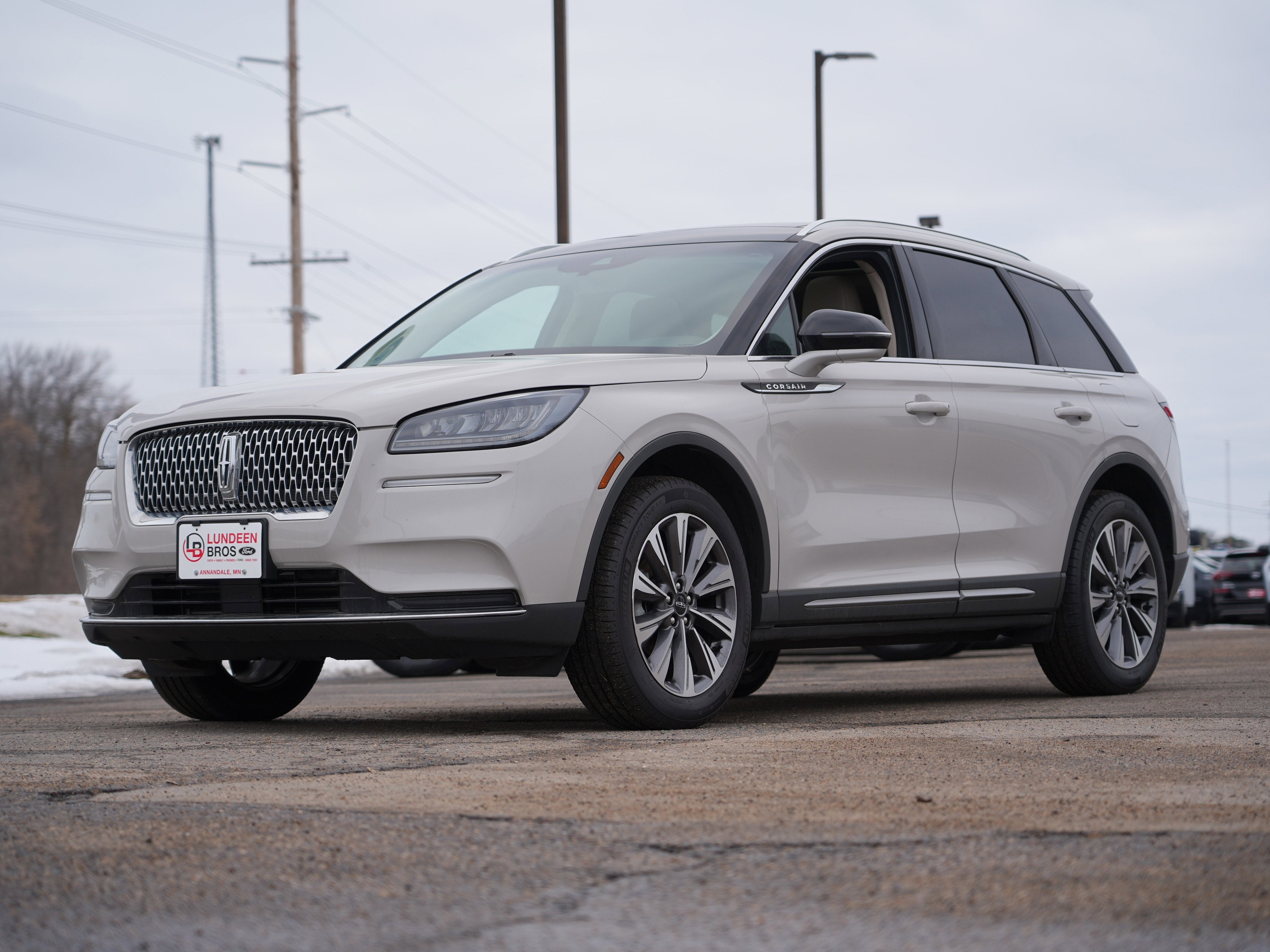 2022 Lincoln Corsair Reserve