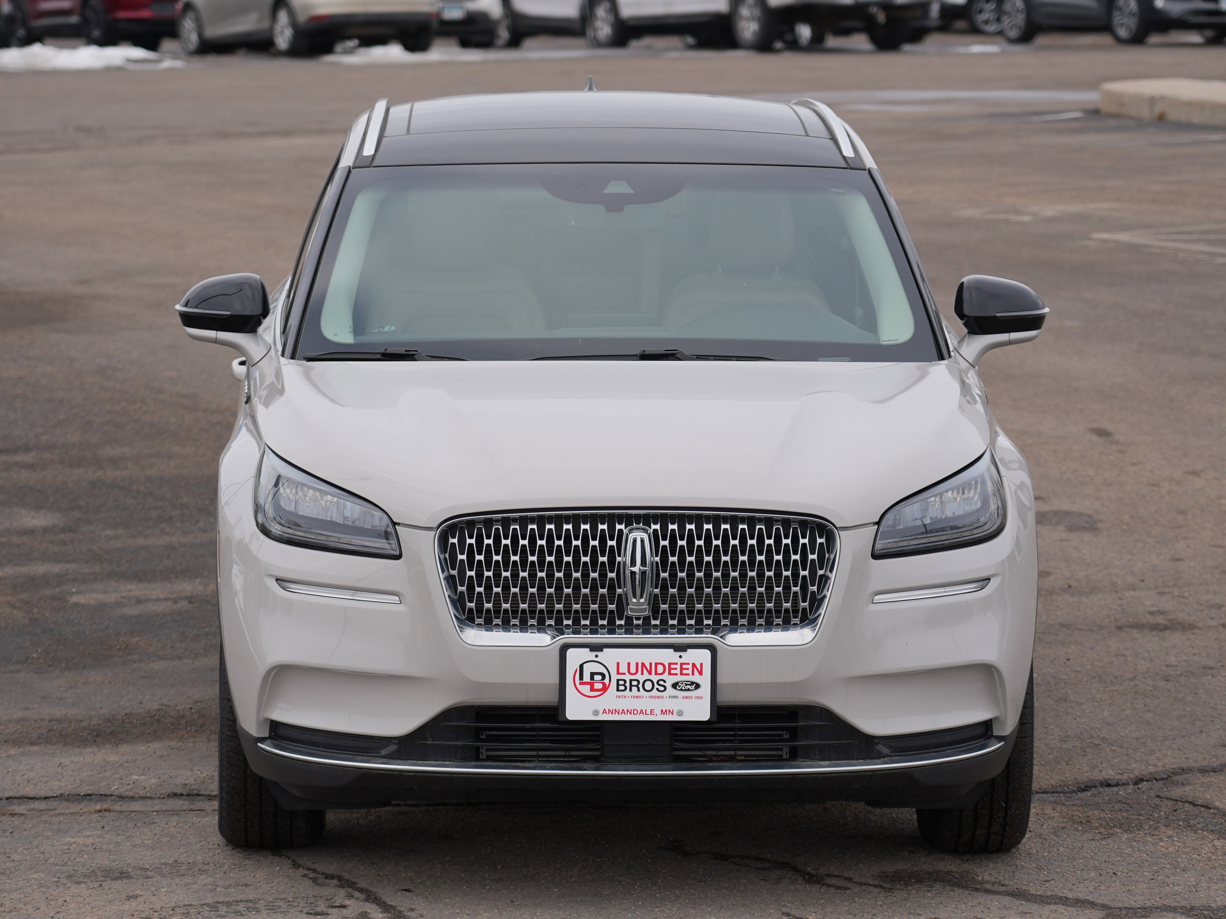 2022 Lincoln Corsair Reserve