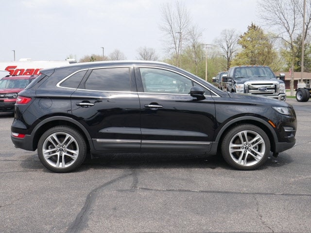 Used 2019 Lincoln MKC Reserve with VIN 5LMCJ3D90KUL08293 for sale in Annandale, Minnesota