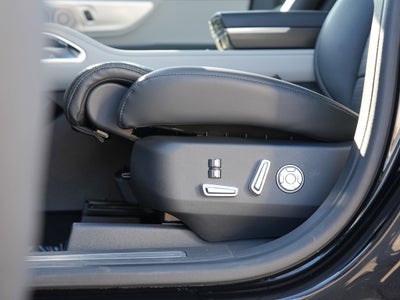 2025 Lincoln Nautilus Reserve