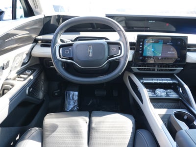 2025 Lincoln Nautilus Reserve