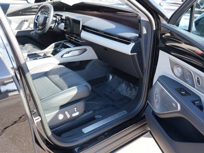 2025 Lincoln Nautilus Reserve