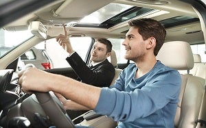 Schedule a test drive at Lundeen Brothers Ford of Annandale Inc. in Annandale, MN.