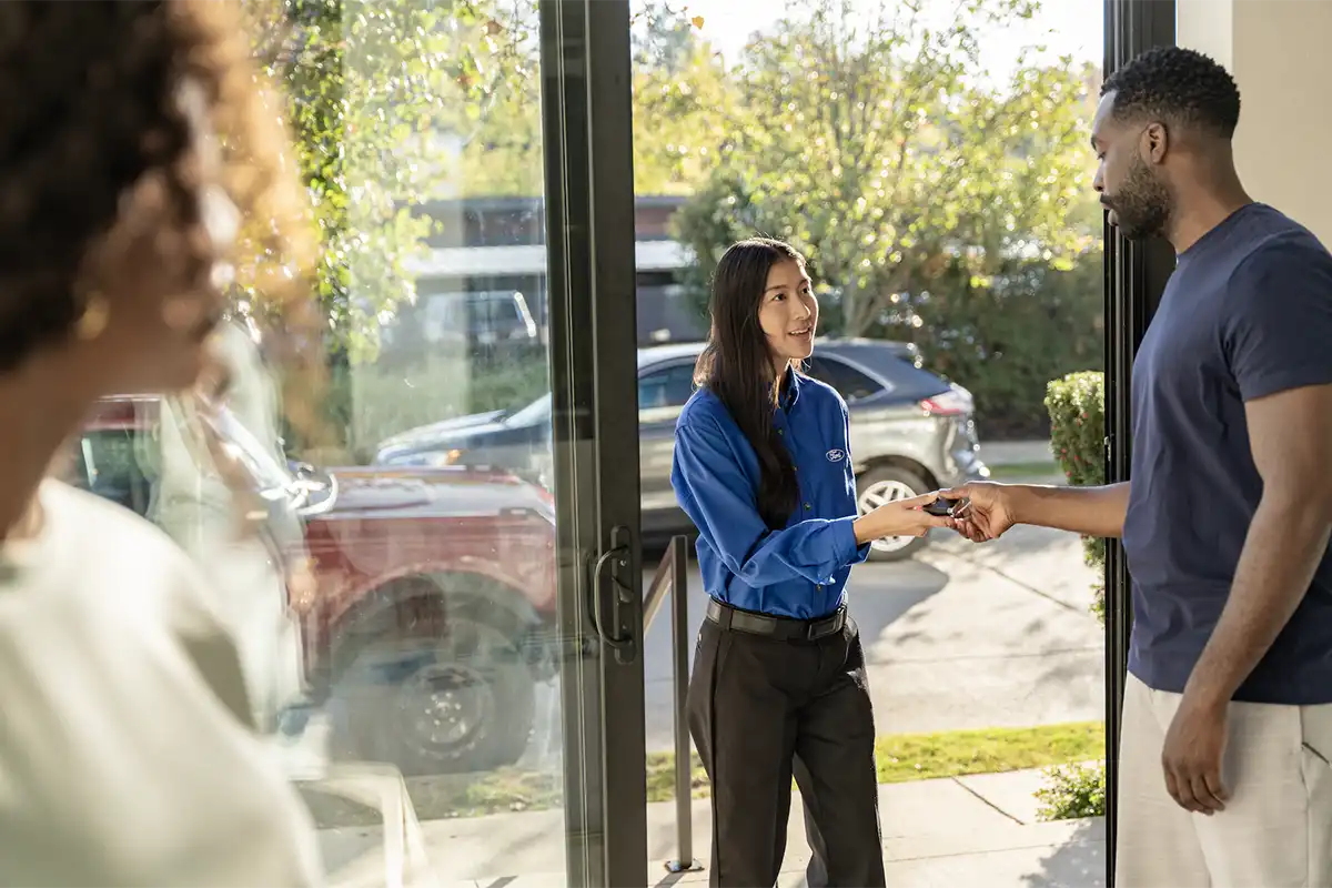 Lundeen Brothers Ford of Annandale Inc. in Annandale MN