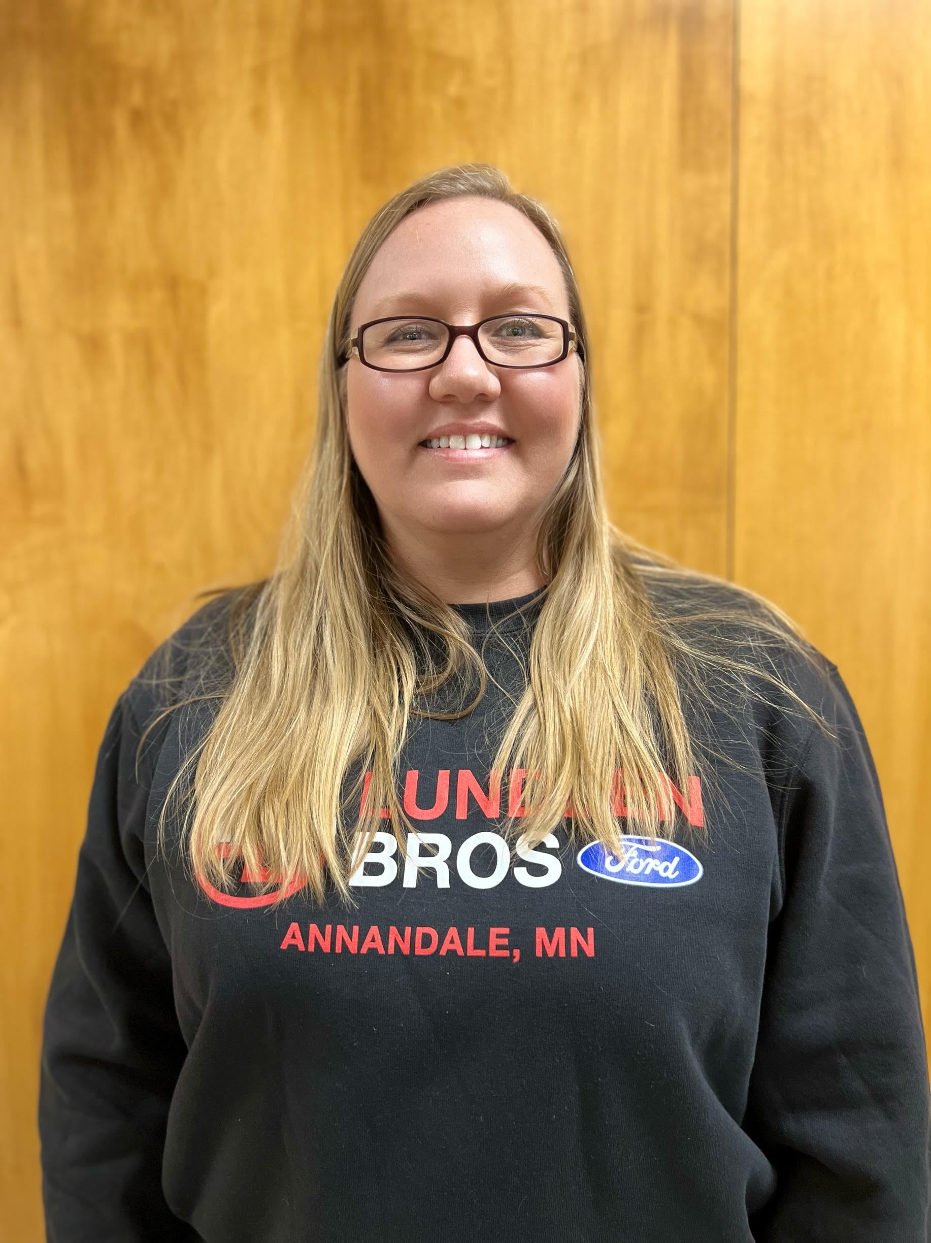 Lundeen Brothers Ford of Annandale Inc. Staff Meet Our Ford Team