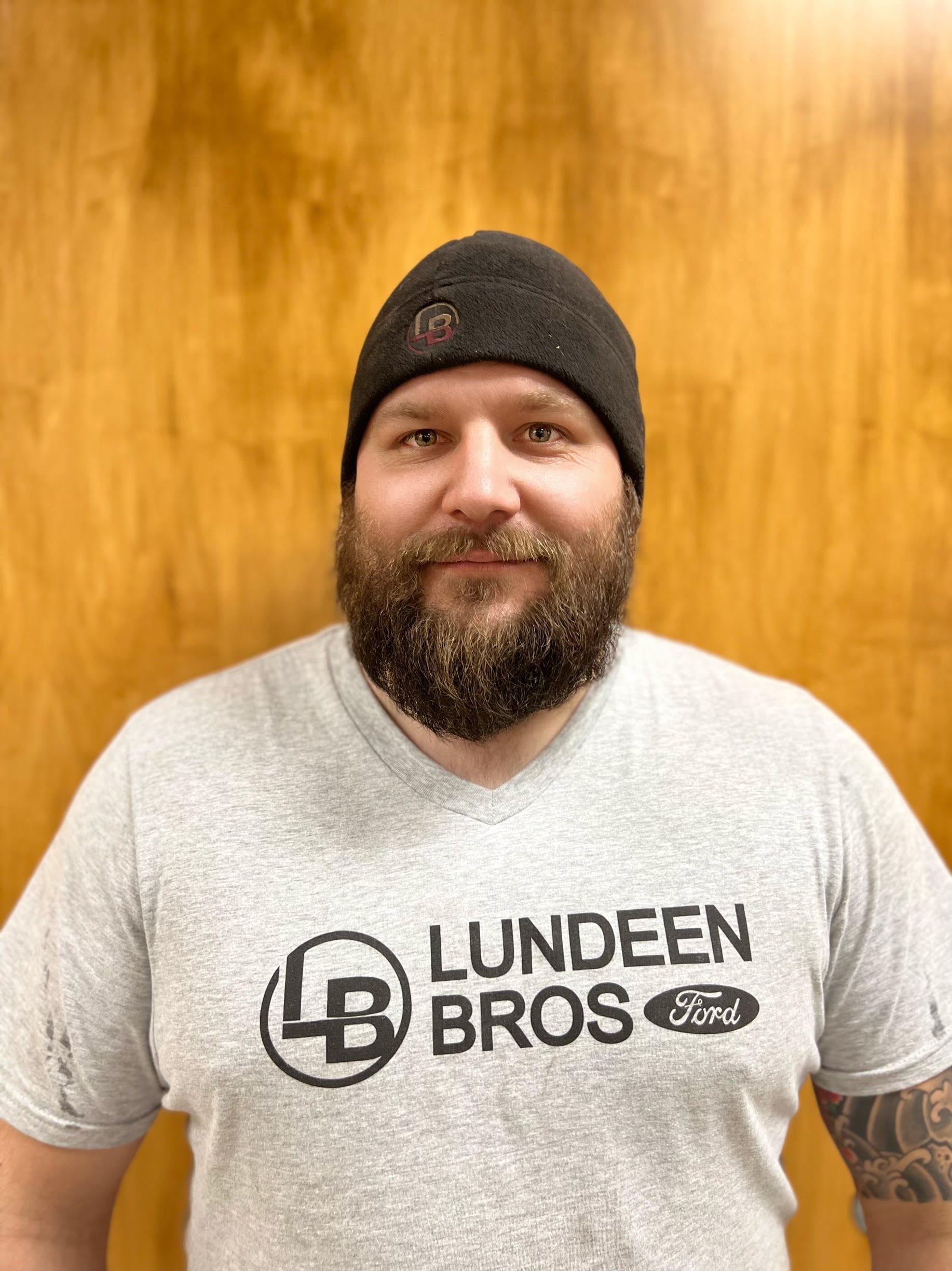 Lundeen Brothers Ford of Annandale Inc. Staff Meet Our Ford Team